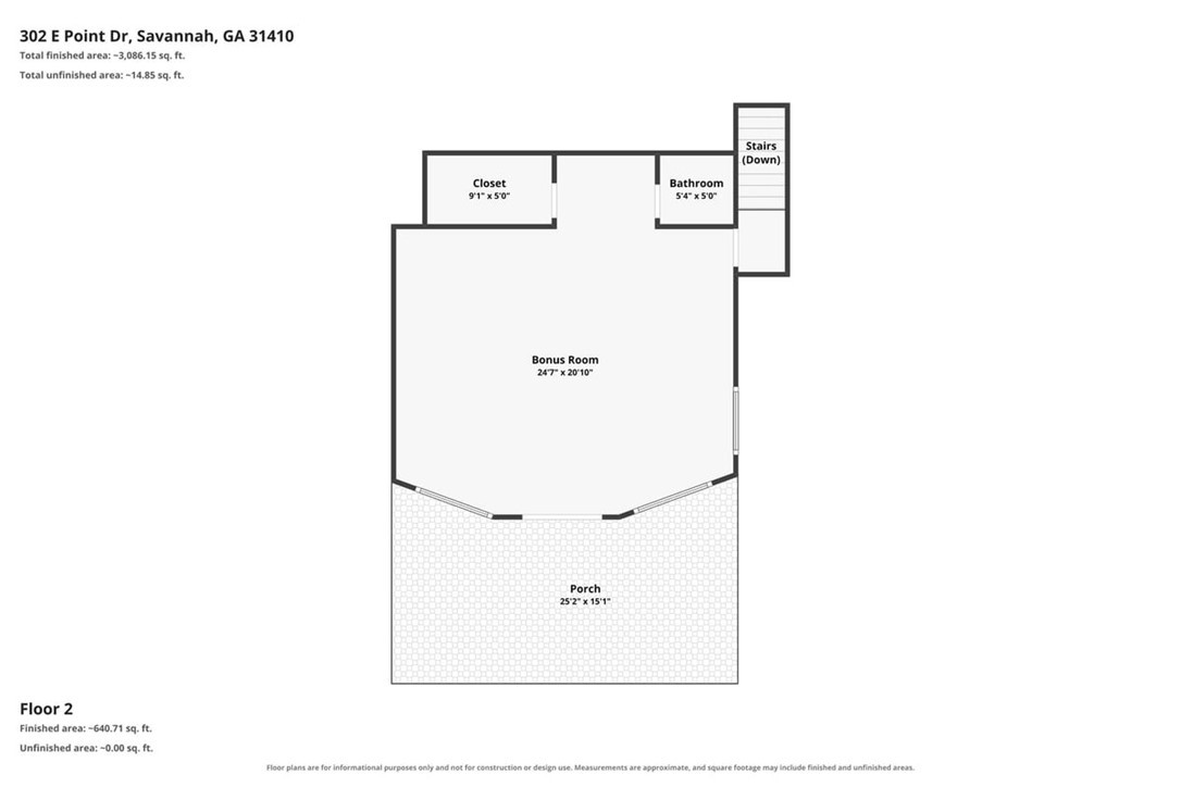 302 E Point Drive Property Photo 74