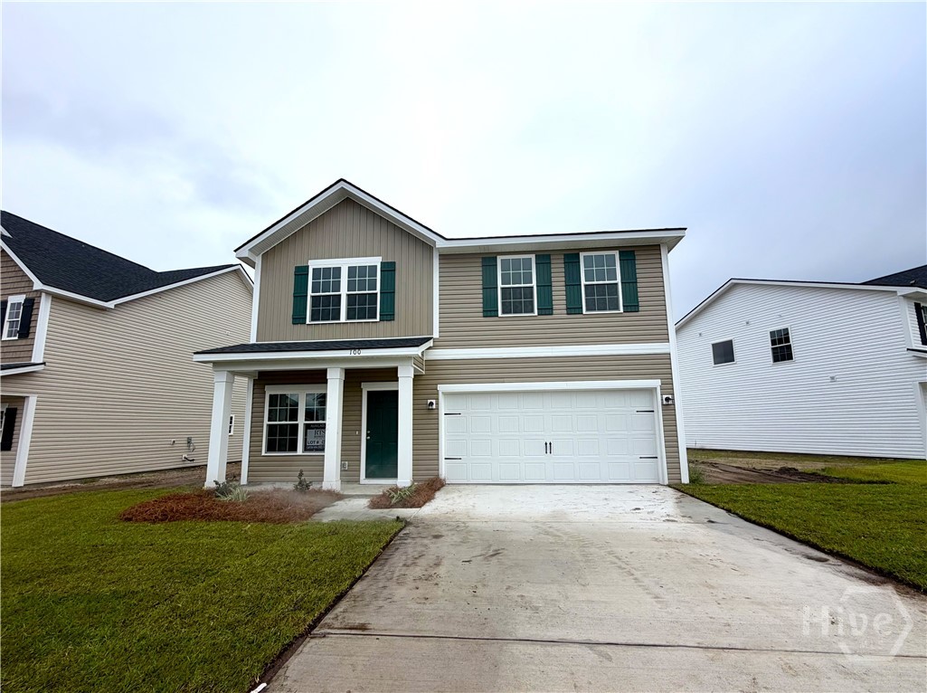 100 Pitchline Drive Property Photo 1