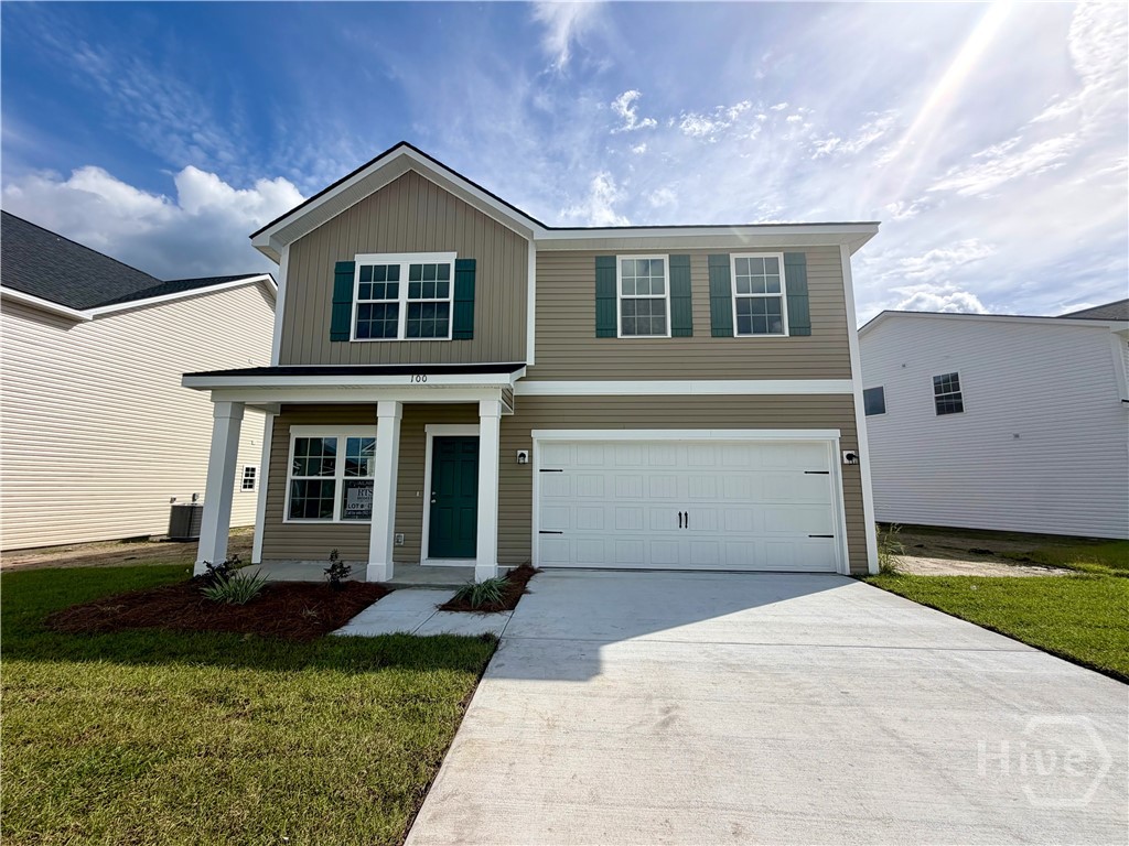 100 Pitchline Drive Property Photo 1