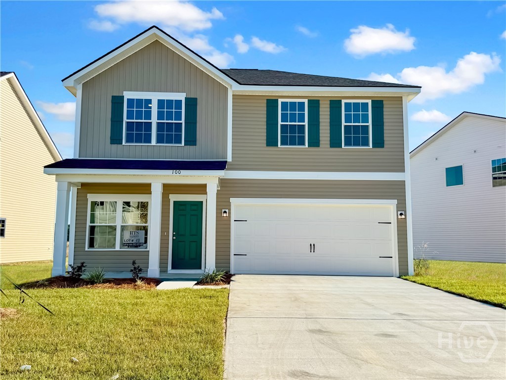 100 Pitchline Drive Property Photo 1
