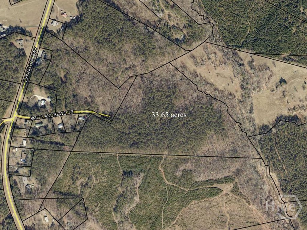 0 Lexington Highway Property Photo 1