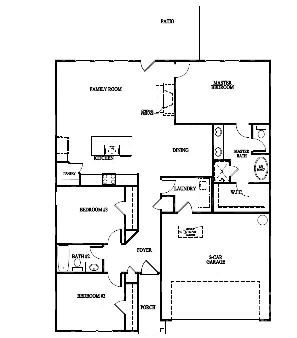 356 Juniper Drive Property Photo 2
