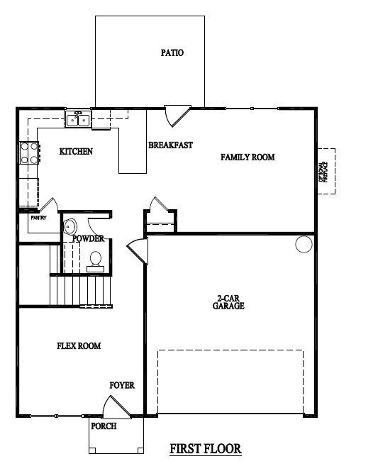 327 Juniper Drive Property Photo 2