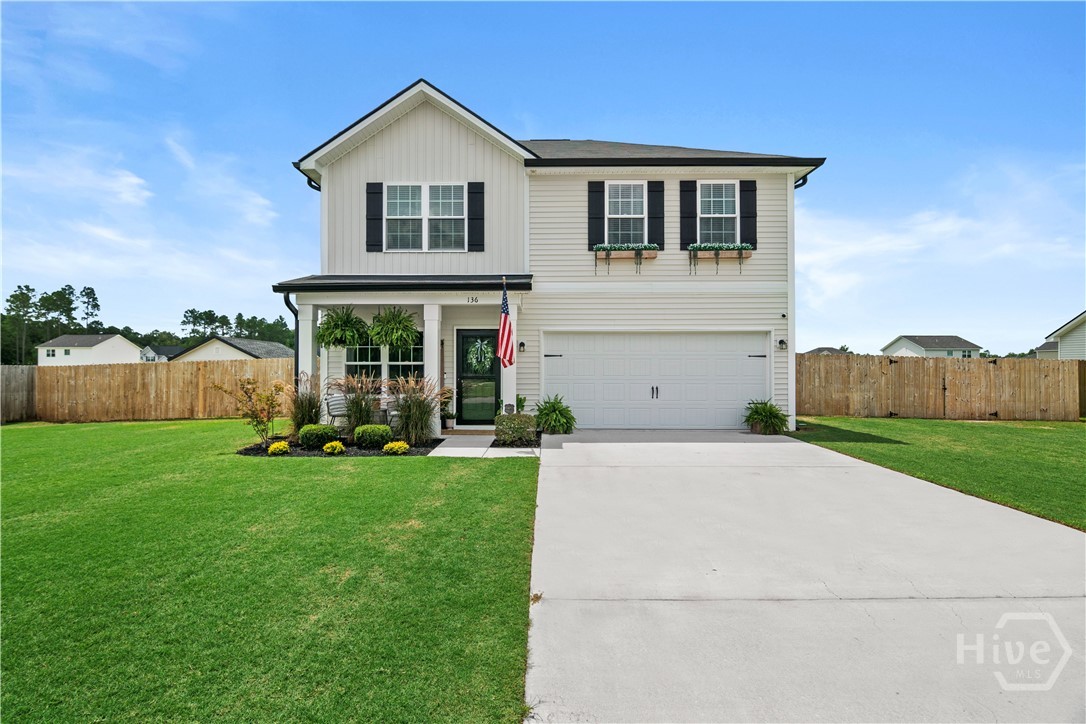 136 Whippoorwill Way Ne Property Photo 1