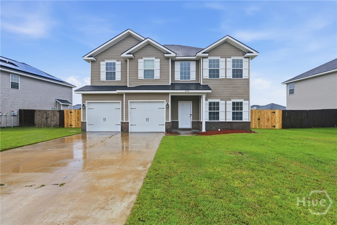 218 Rutledge Drive