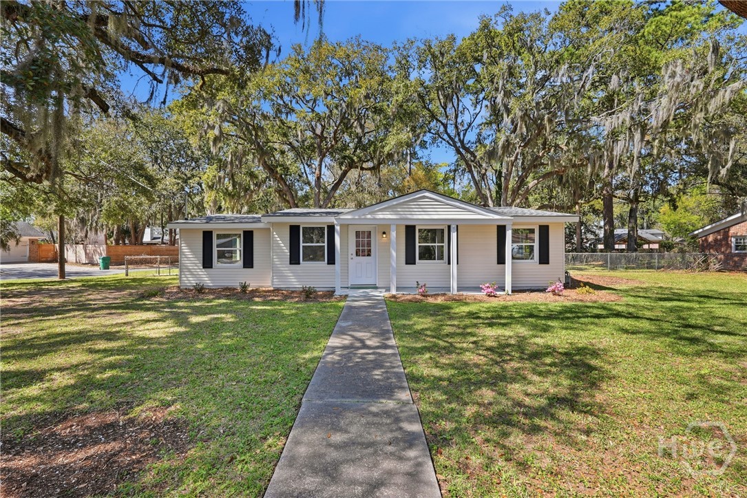 821 Walthour Road Property Photo 1