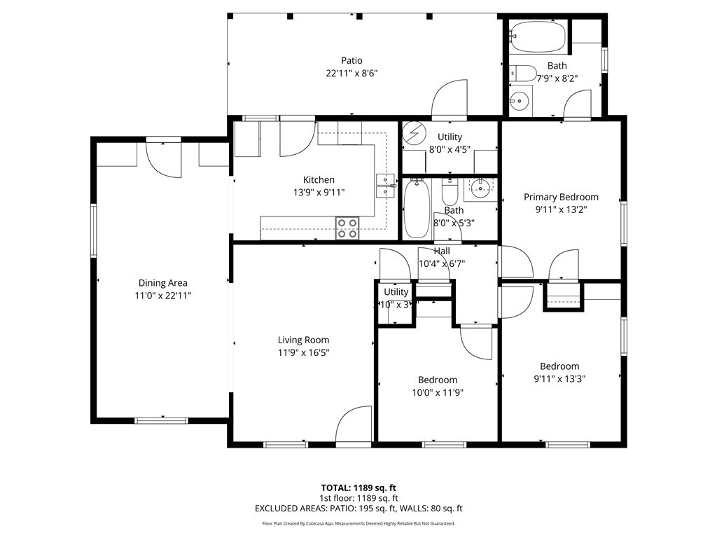 821 Walthour Road Property Photo 6