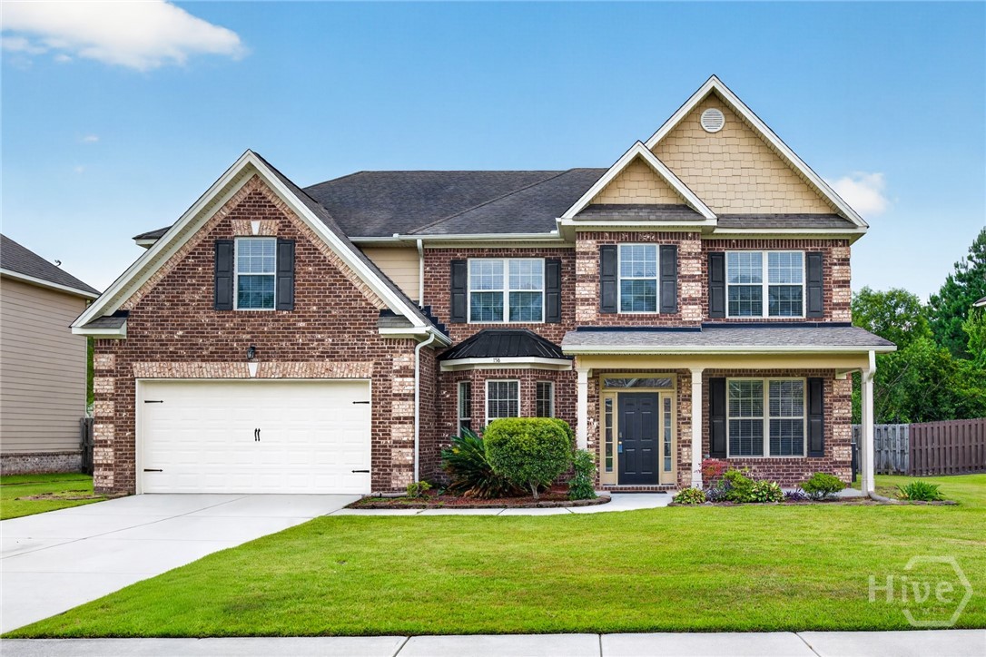 158 Clover Pointe Circle Property Photo 1