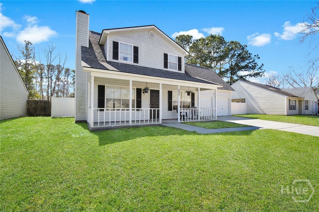 234 Bordeaux Lane Property Photo 2