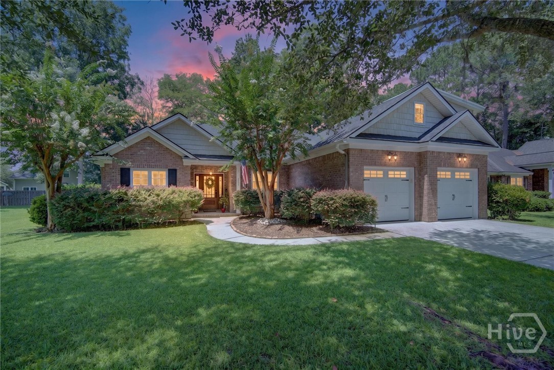 207 Mosswood Drive Property Photo 1