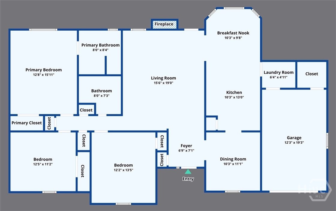 1936 Heathrow Drive Property Photo 46