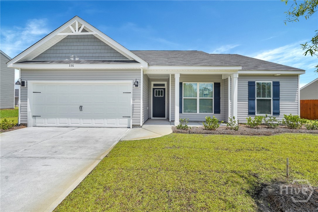 336 Crosswinds Drive Property Photo 1