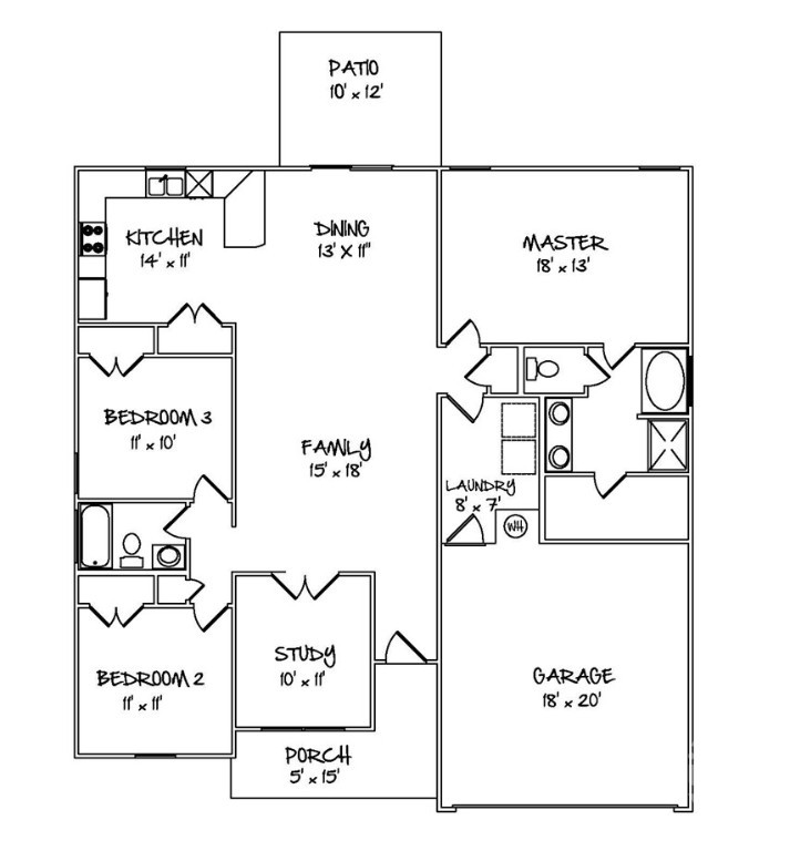 336 Crosswinds Drive Property Photo 32