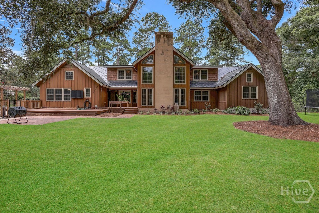 740 Pine Barren Road Property Photo 4
