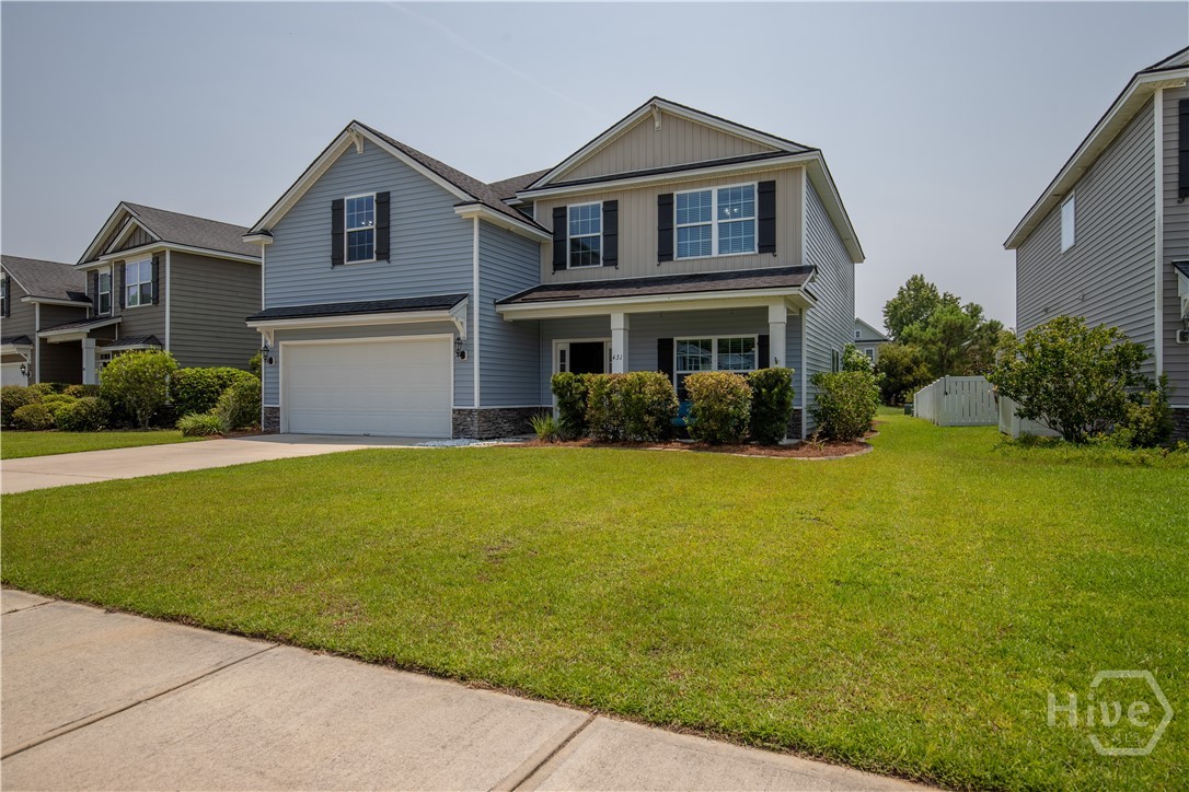 431 Sunbury Drive Property Photo 1
