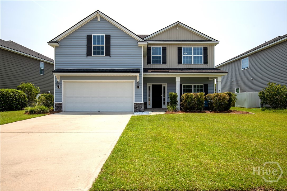 431 Sunbury Drive Property Photo 1