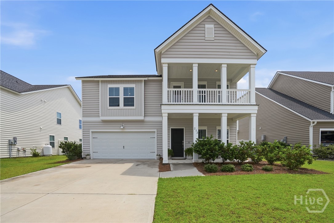 232 Lillian Street Property Photo 1