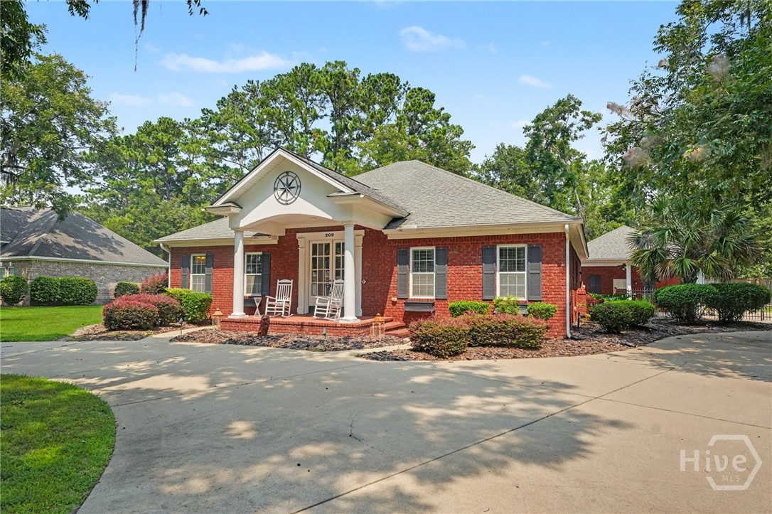 209 Hubener Drive Property Photo 3