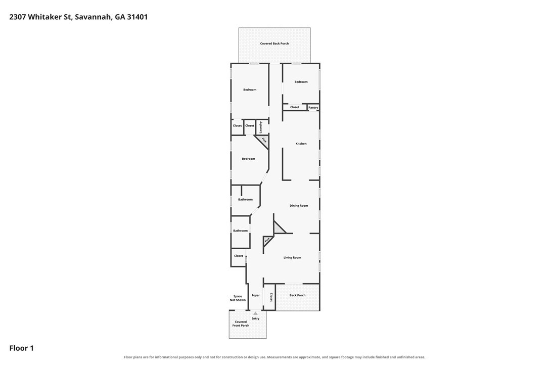 2307 Whitaker Street B Property Photo 27