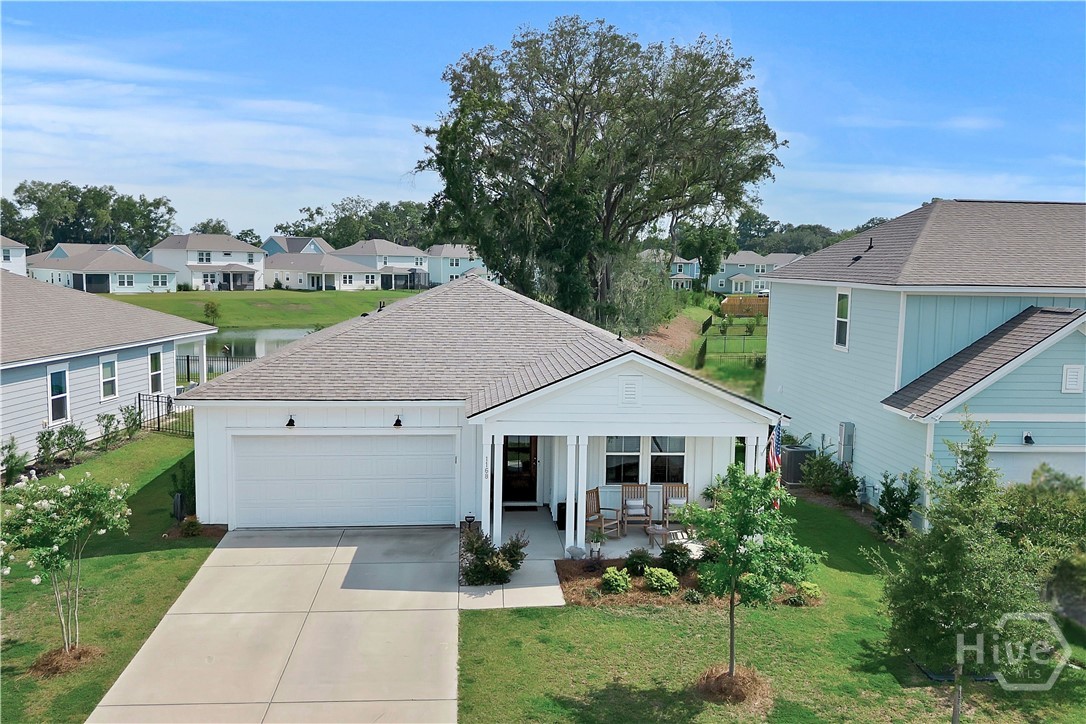 1168 Salem Bay Drive Property Photo 4