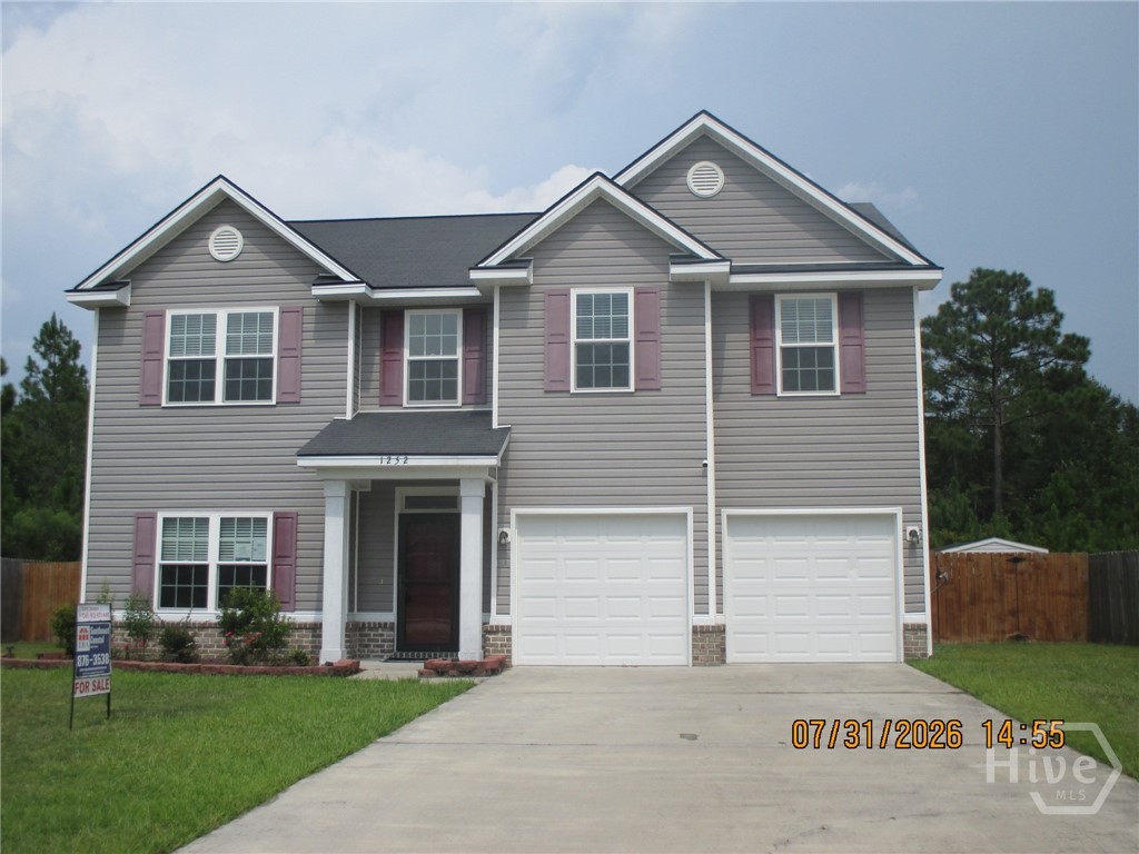 1252 Evergreen Trail Property Photo 1