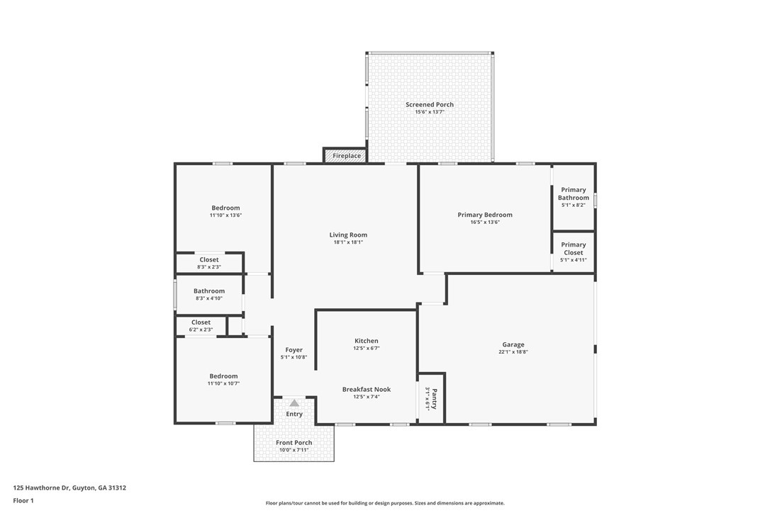 125 Hawthorne Drive Property Photo 29