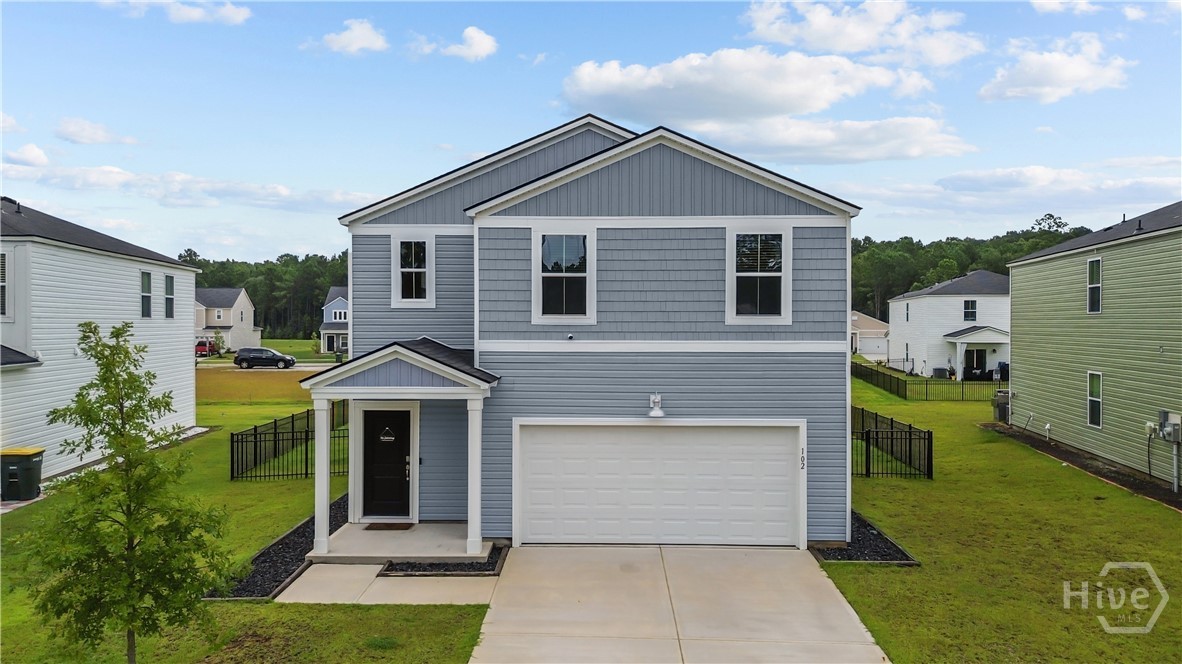 102 Hydrangea Way Property Photo 1
