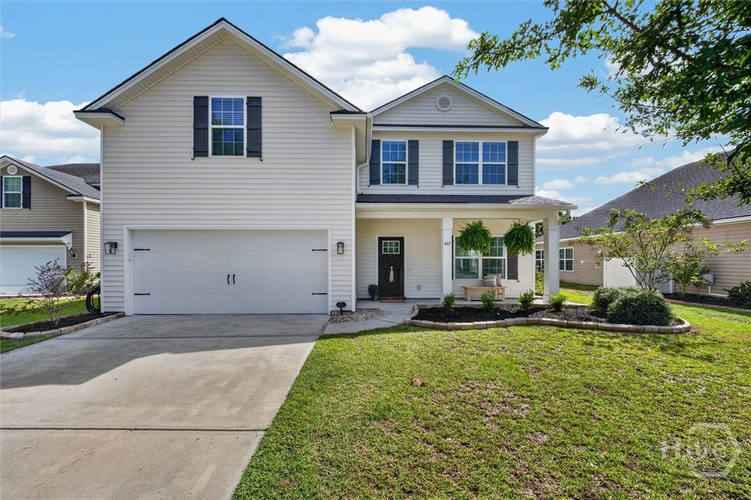 407 Sunbury Drive Property Photo 1