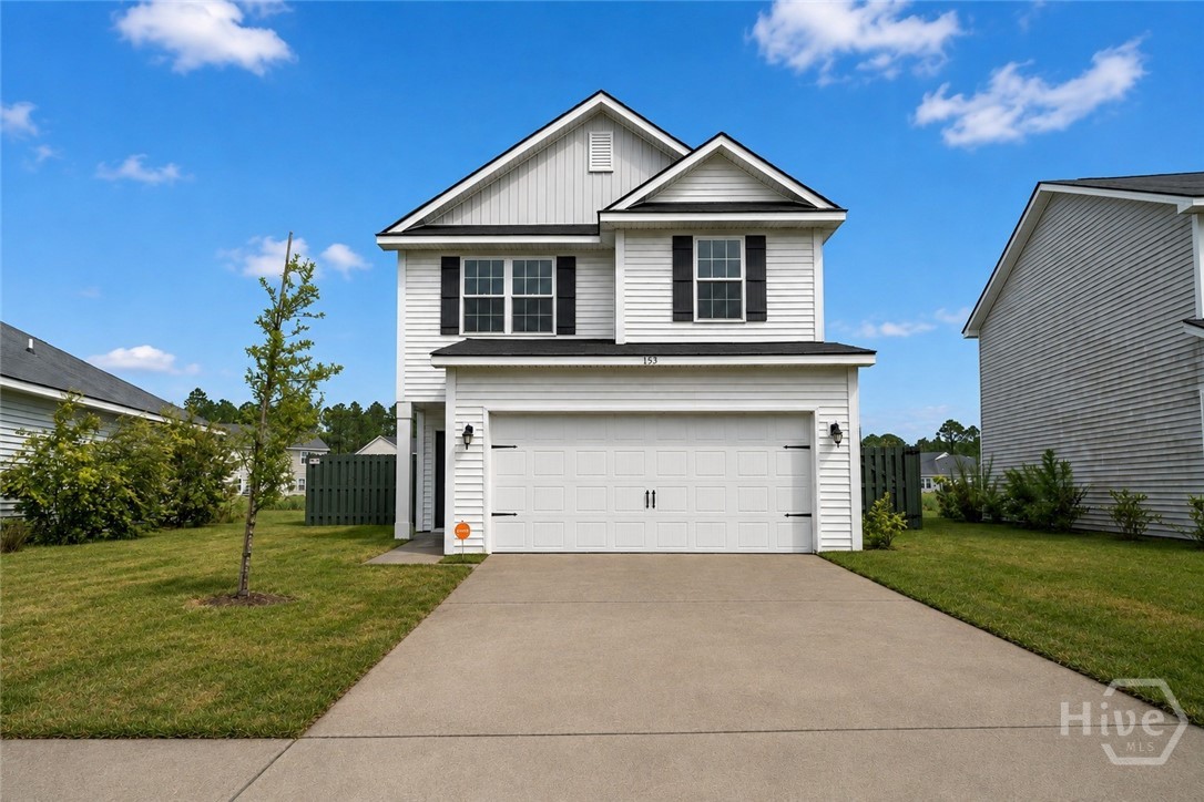 153 Brightleaf Circle Property Photo 1