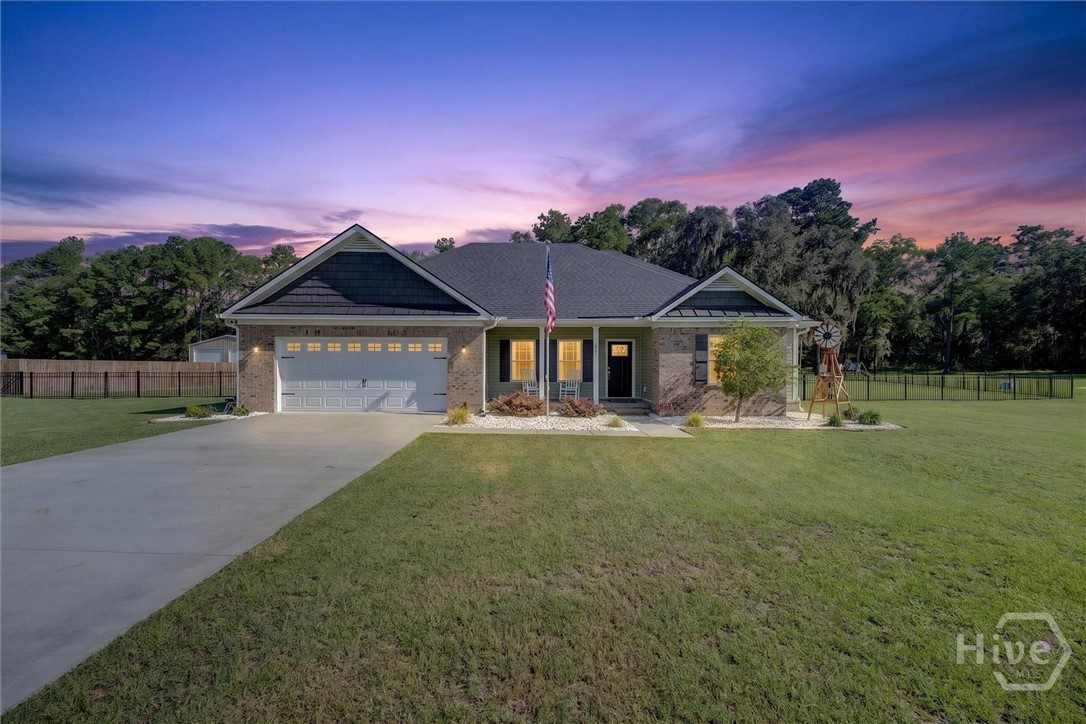 110 Cameron Oaks Drive Property Photo 1
