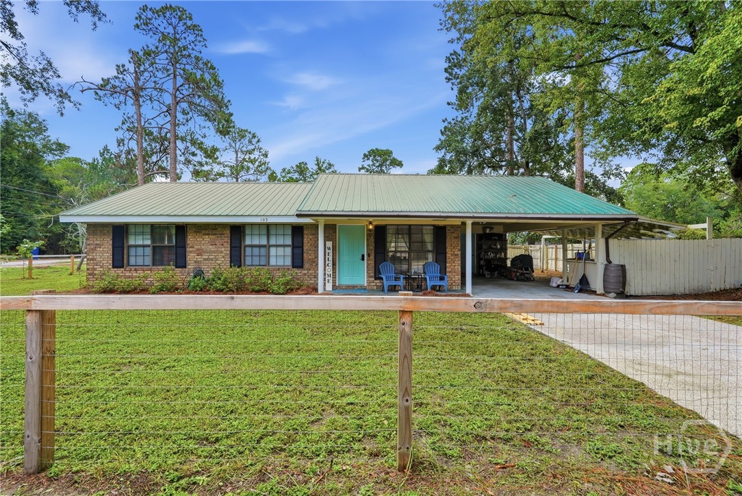 103 Eunice Road Property Photo 1