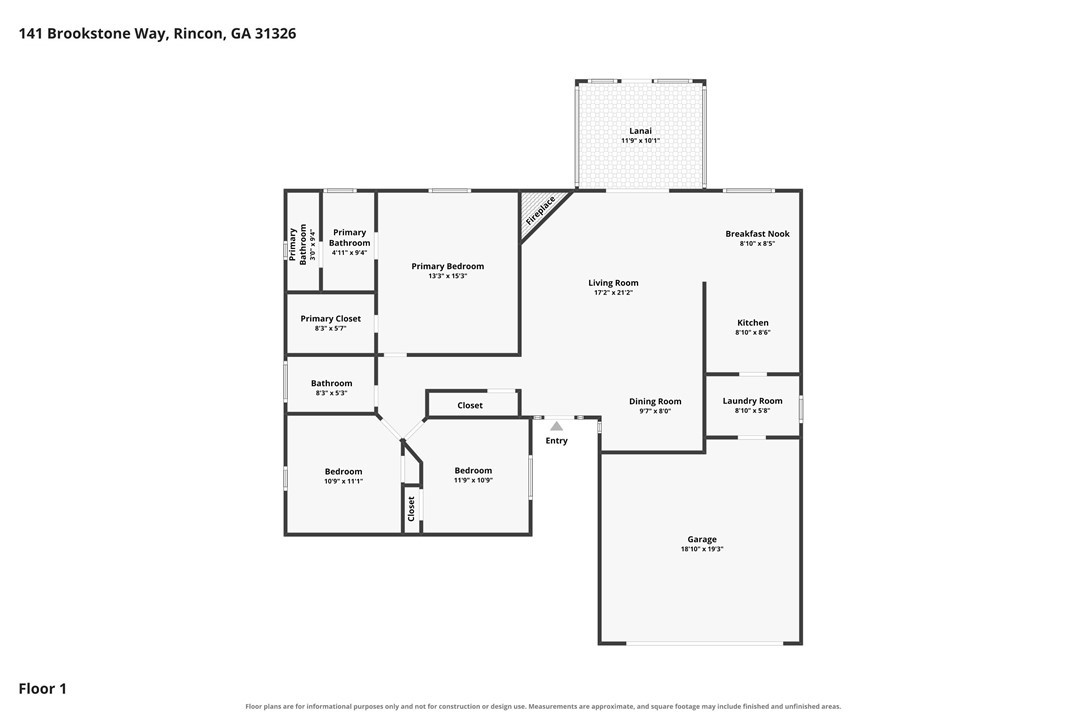 141 Brookstone Way Property Photo 2