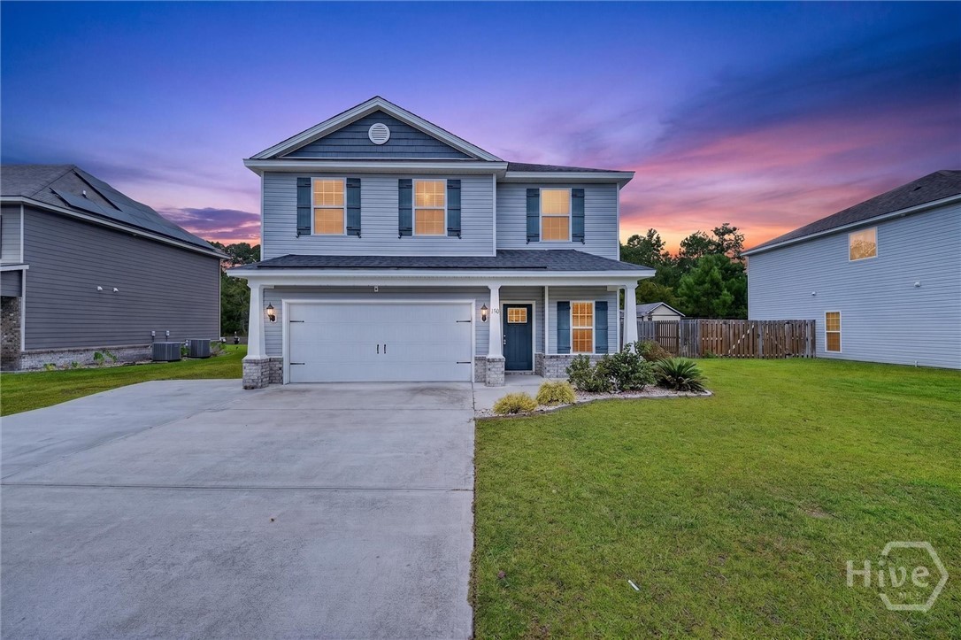 130 Clover Pointe Circle Property Photo 1