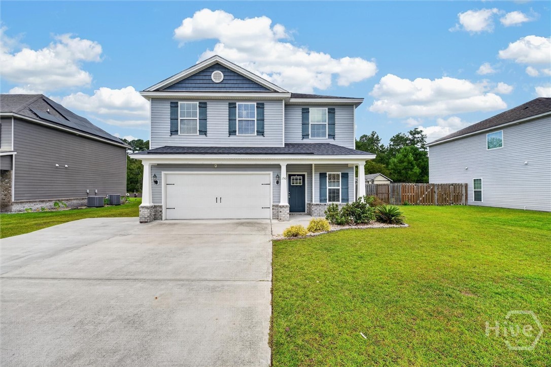 130 Clover Pointe Circle Property Photo 3