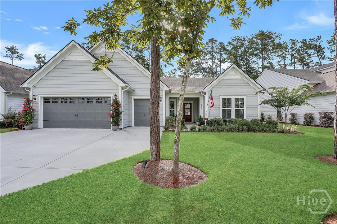 458 Mandeville Drive