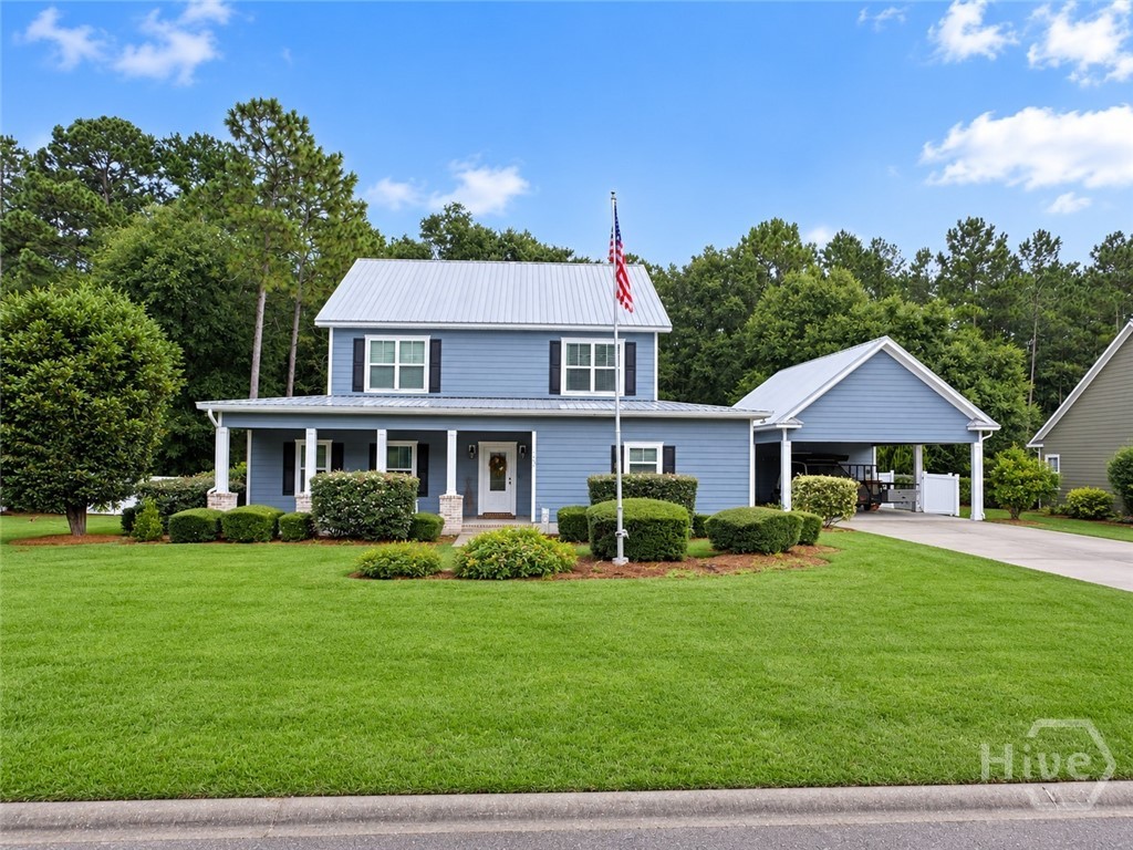 107 Cornerstone Drive