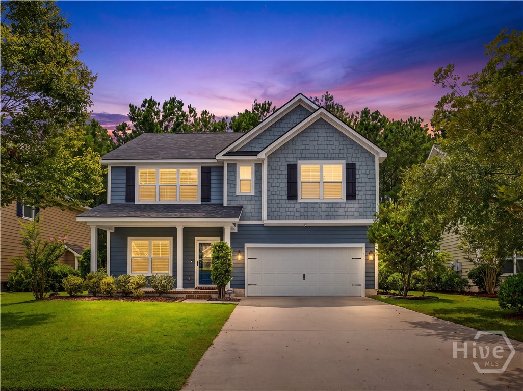 23 Misty Marsh Drive