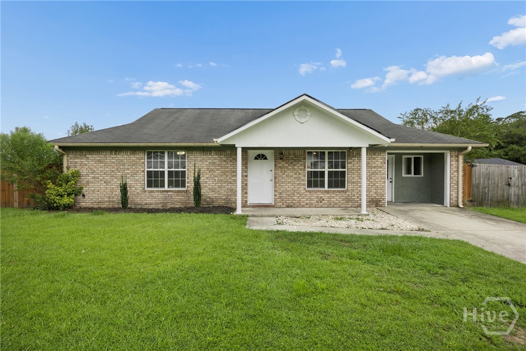 1027 Barley Drive Property Photo 1