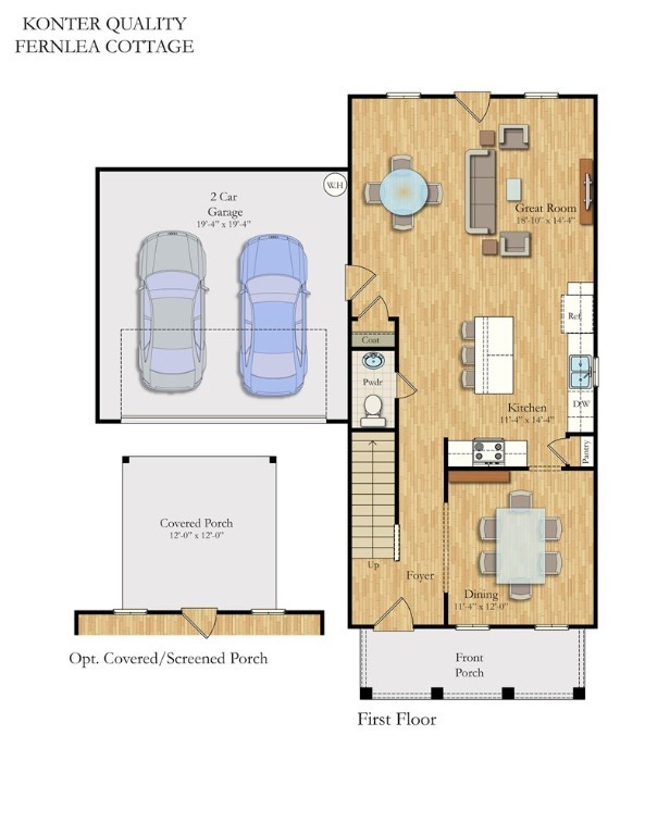 136 Exmoor Circle Property Photo 2