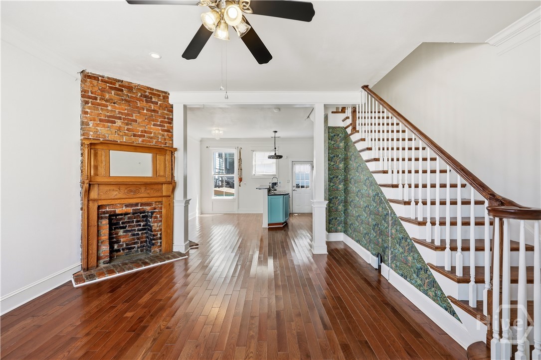 1410 Jefferson Street Property Photo 5
