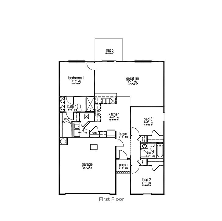 109 Hollingsworth Loop Property Photo 5