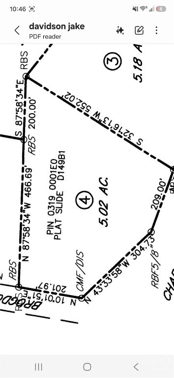 0 Brogdon Road Property Photo 5