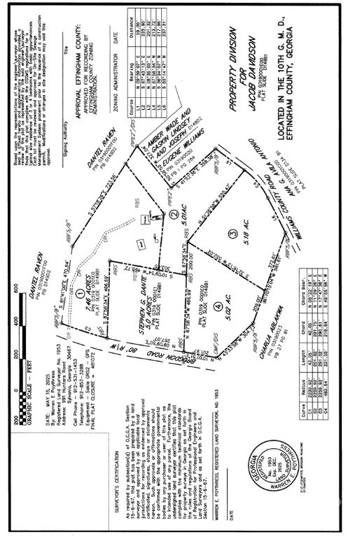 0 Brogdon Road Property Photo 6
