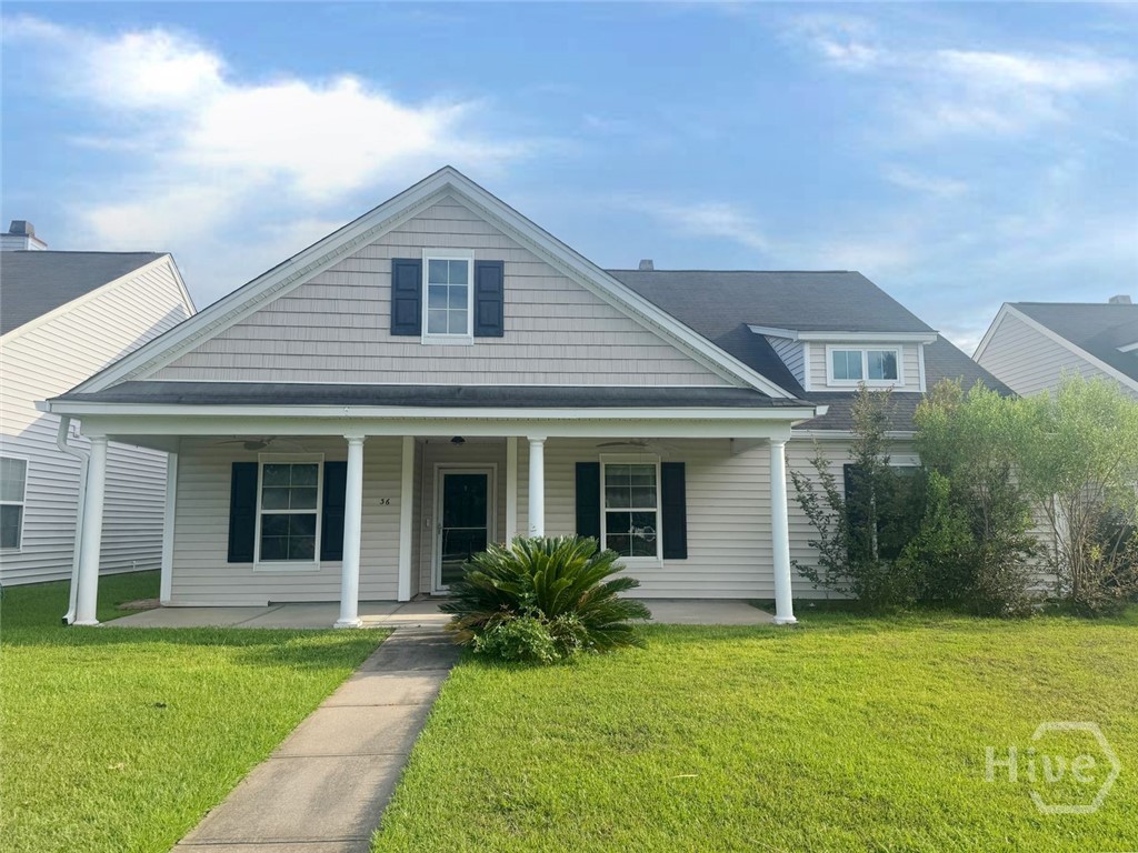 36 Central Park Way