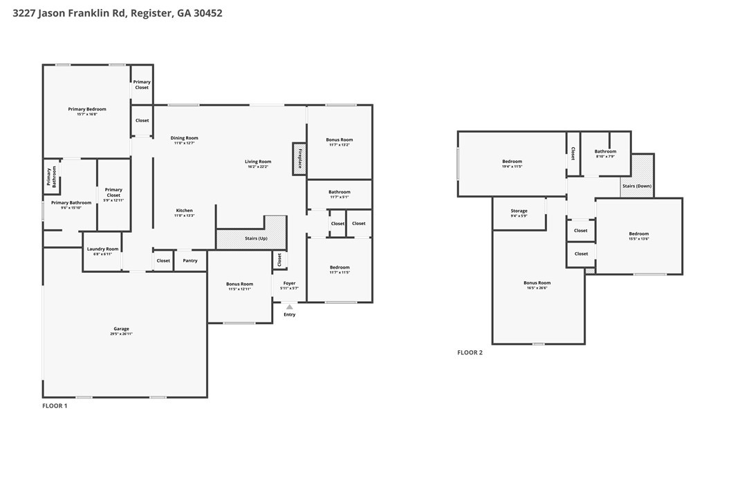 3227 Jason Franklin Road Property Photo 46