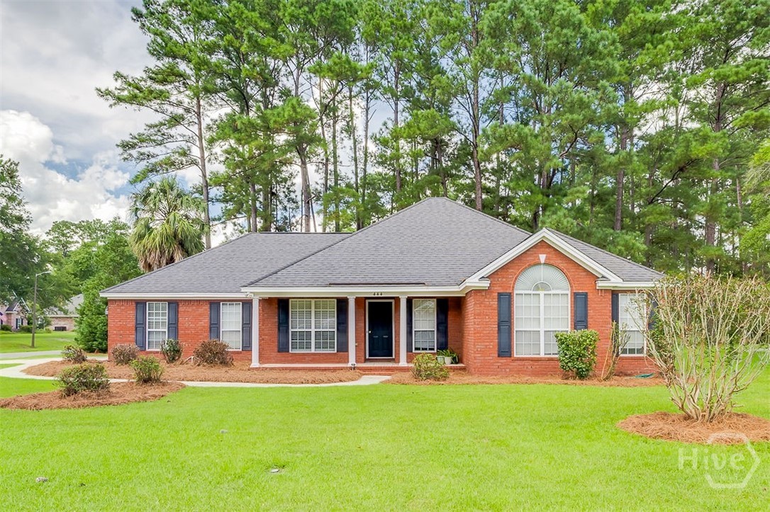 444 Walthour Drive Property Photo 1