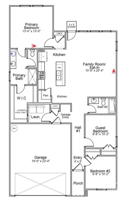 116 Zinnia Row Property Photo 2
