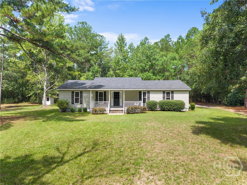 3544 S 119 Highway Property Photo 1