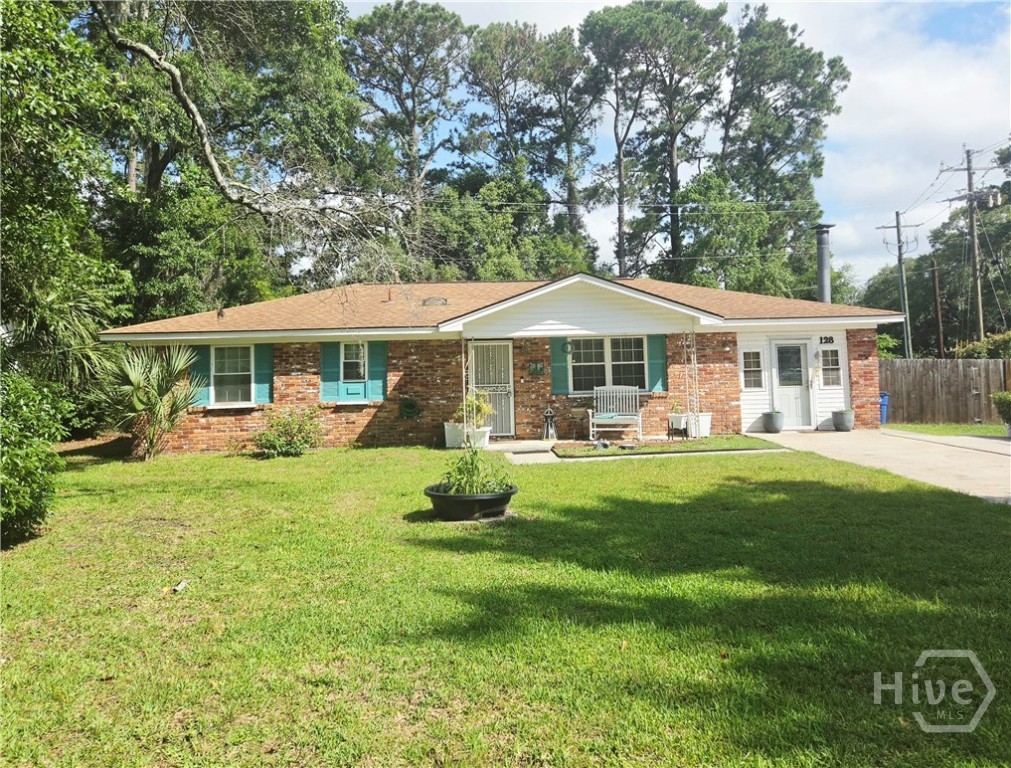 128 Wassaw Road Property Photo 1