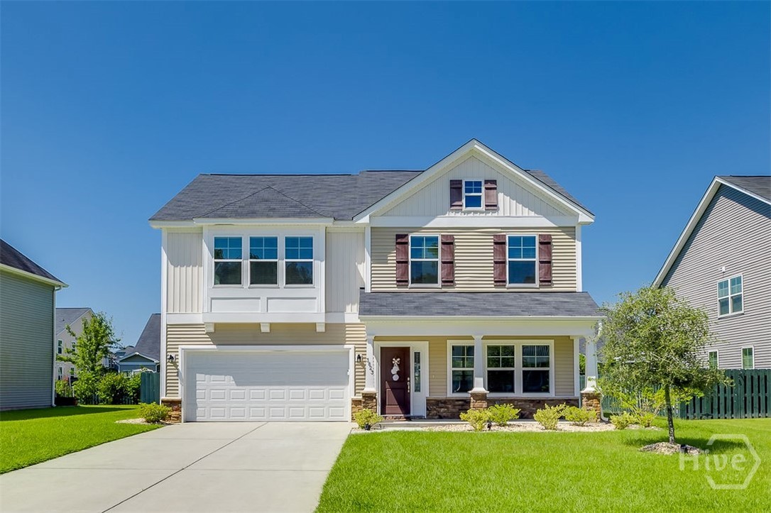 3823 Castleoak Drive Property Photo 1